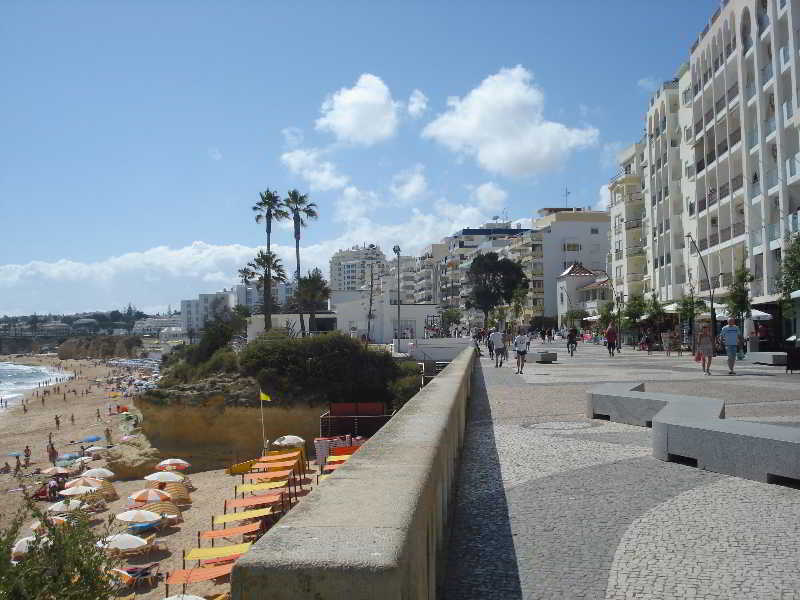 Atlanticside Hotel Armacao de Pera Exterior photo